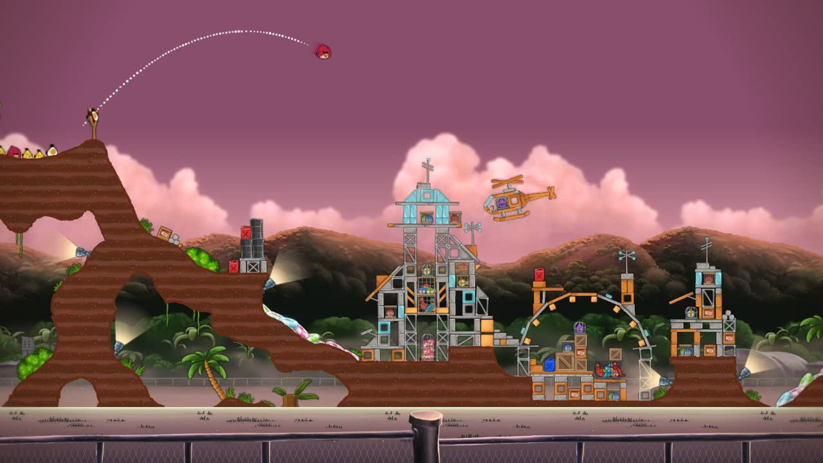 Angry Birds Trilogy - Wii - Retro Island Gaming