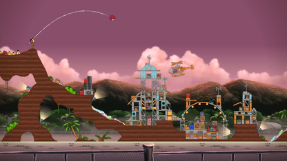 Angry Birds Trilogy - Wii - Retro Island Gaming