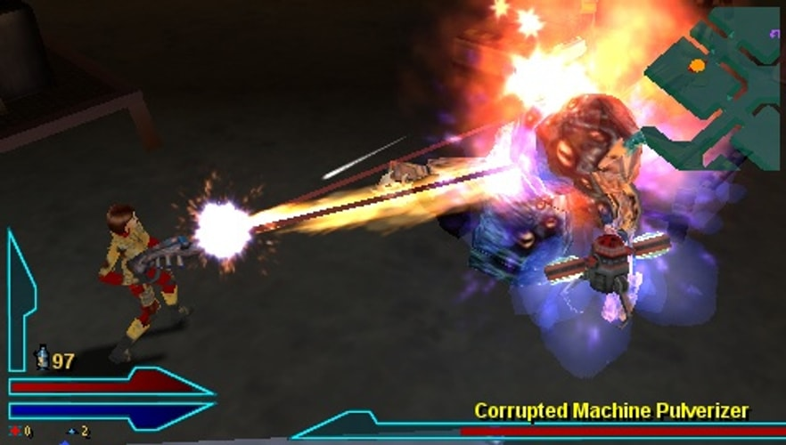 Alien Syndrome - PSP - Retro Island Gaming