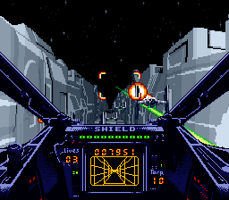 Super Star Wars [Player's Choice] - Super Nintendo