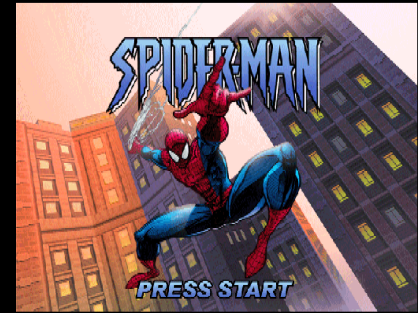Spiderman - Nintendo 64