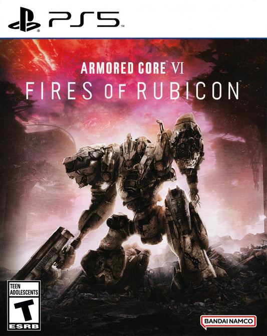 Armored Core VI: Fires of Rubicon - Playstation 5 - Retro Island Gaming