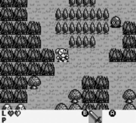 Velious Roland no Majuu - JP GameBoy