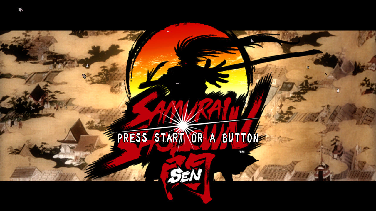 Samurai Shodown: Sen - Xbox 360