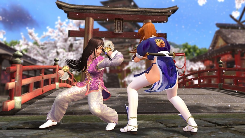 Dead or Alive 4 - Xbox 360 - Retro Island Gaming