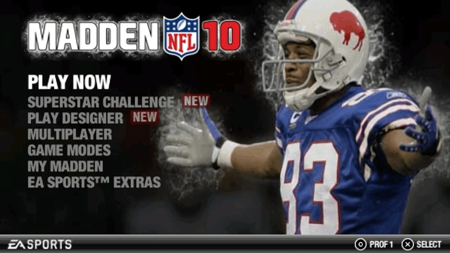 Madden NFL 10 - PSP - Retro Island Gaming