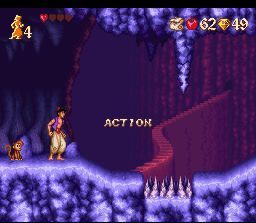 Aladdin - Super Nintendo - Retro Island Gaming