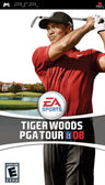 Tiger Woods PGA Tour 2008 - PSP - Retro Island Gaming