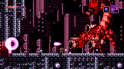 Axiom Verge - Nintendo Switch - Retro Island Gaming