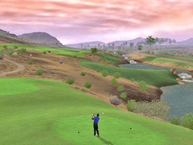 Tiger Woods 2007 - Xbox