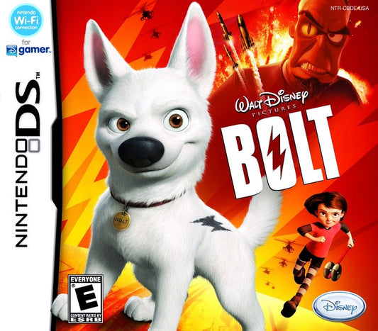 Bolt - Nintendo DS - Retro Island Gaming