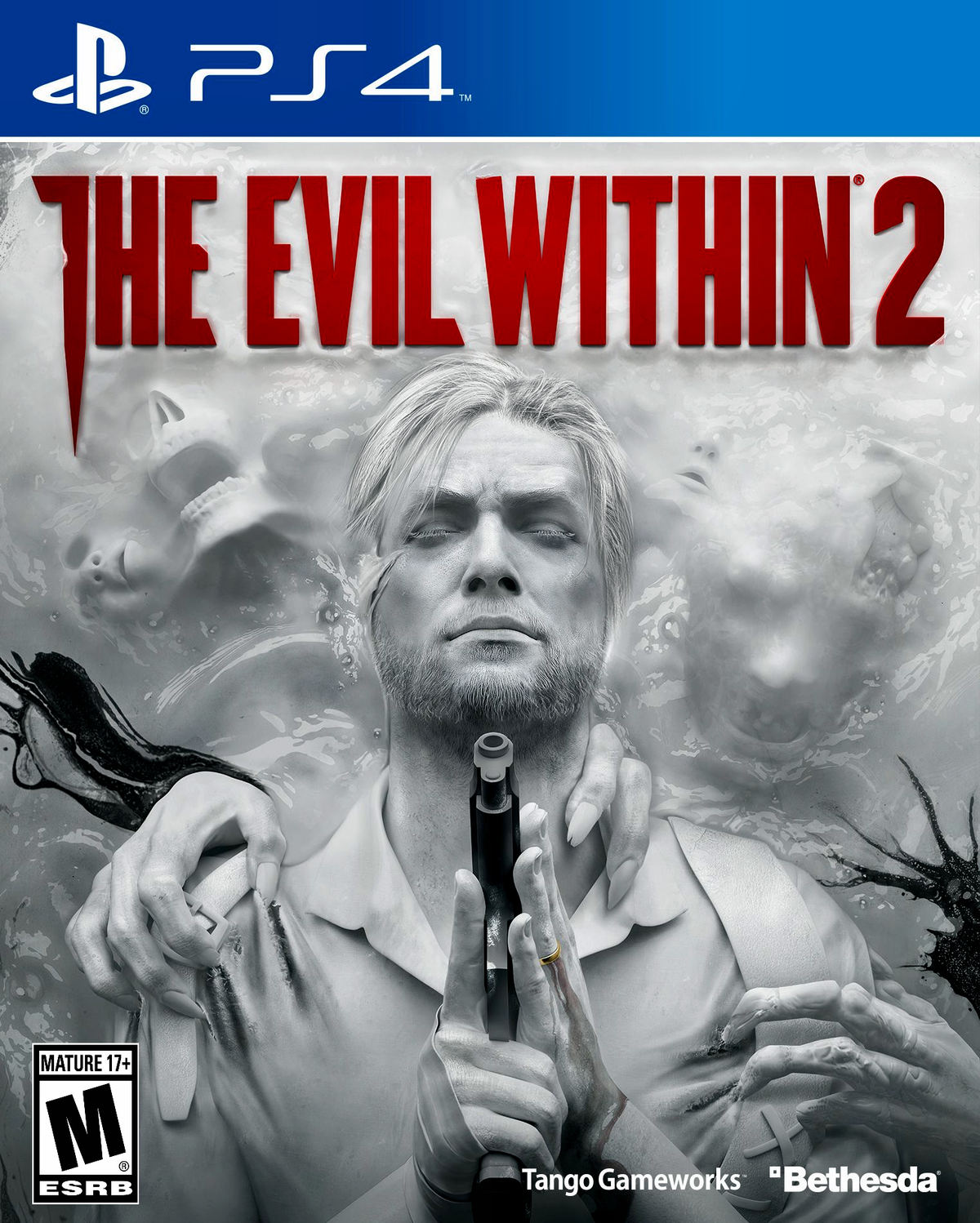 The Evil Within 2 - Playstation 4 - Retro Island Gaming