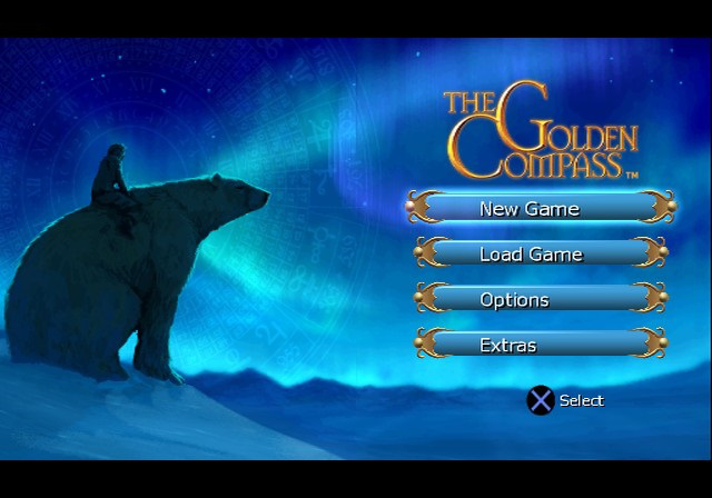 The Golden Compass - Playstation 2