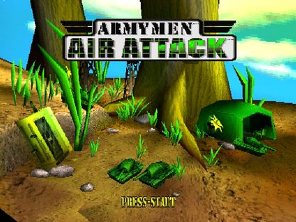 Army Men Air Attack - Playstation