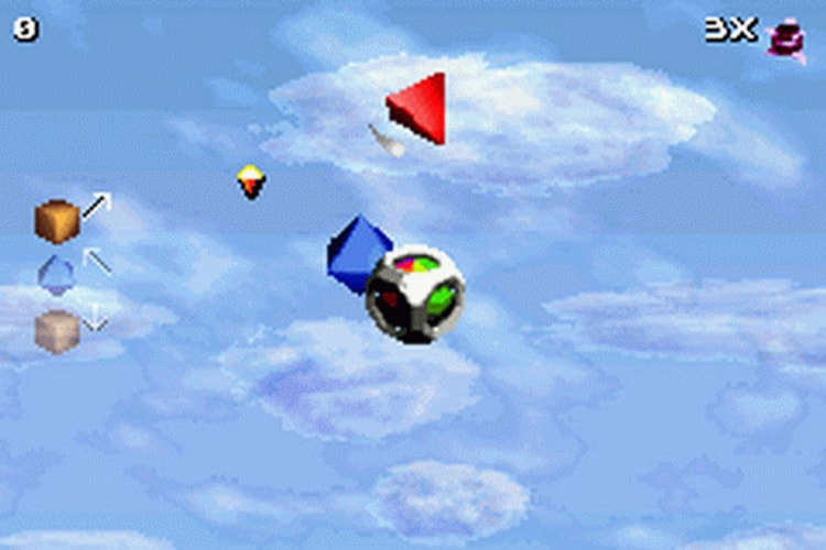 ZooCube - GameBoy Advance