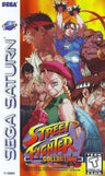 Street Fighter Collection - Sega Saturn
