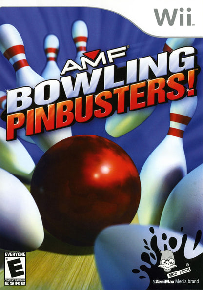 AMF Bowling Pinbusters - Wii - Retro Island Gaming