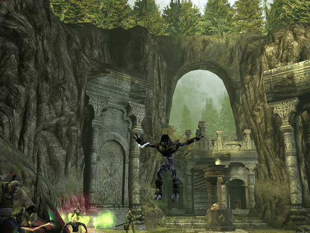 Legacy of Kain Defiance - Xbox