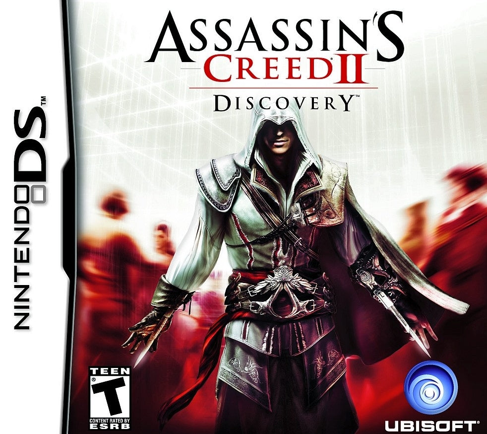 Assassin's Creed II: Discovery - Nintendo DS