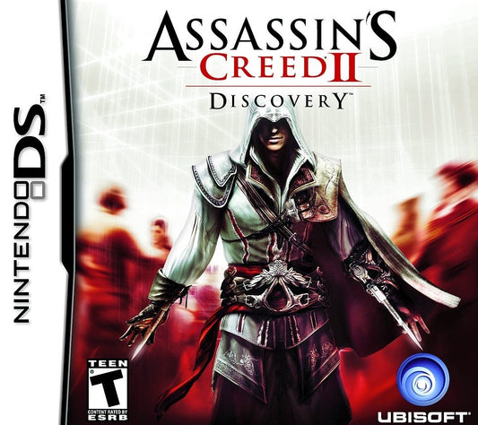 Assassin's Creed II: Discovery - Nintendo DS - Retro Island Gaming