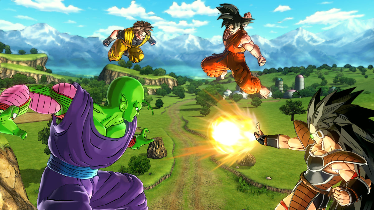 Dragon Ball Xenoverse - Playstation 4