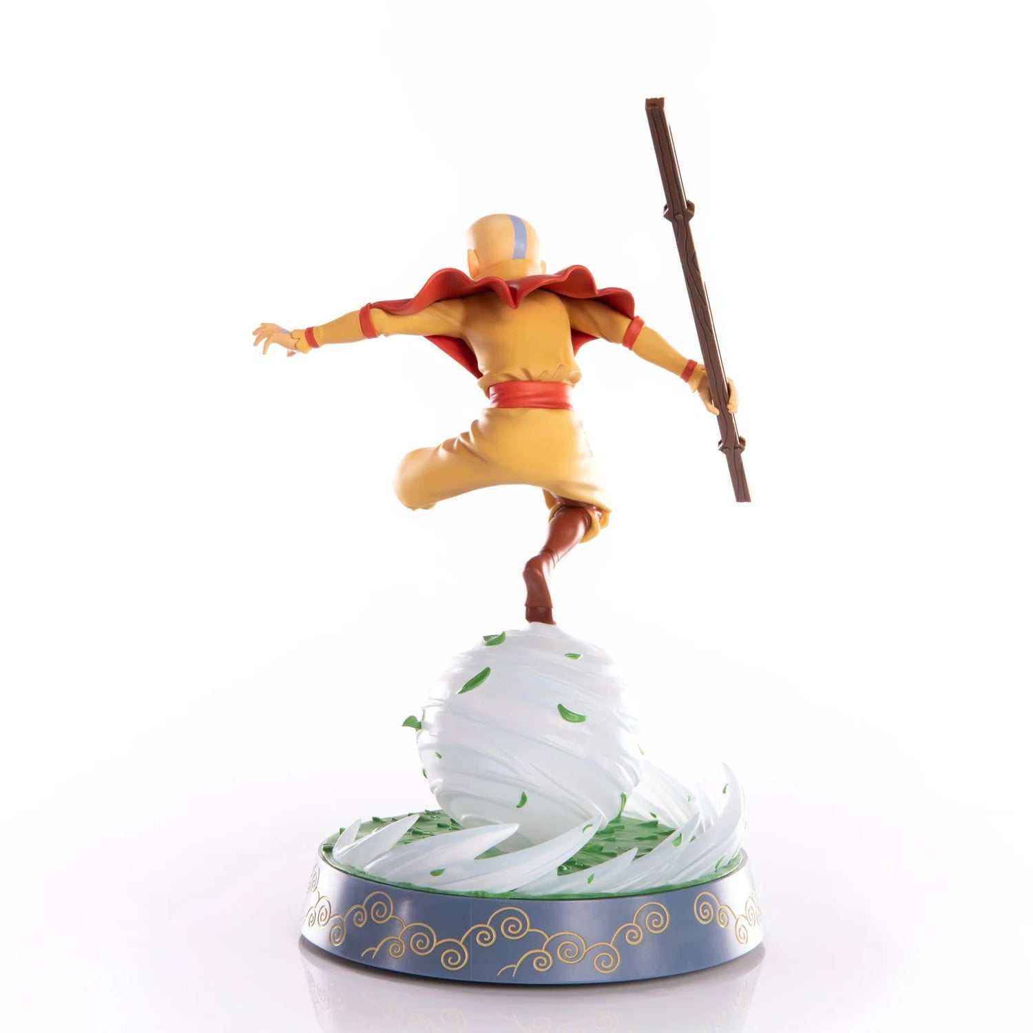 Aang 11" Statue - First 4 Figures - Retro Island Gaming