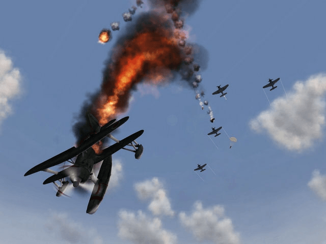 Heroes of the Pacific - Xbox