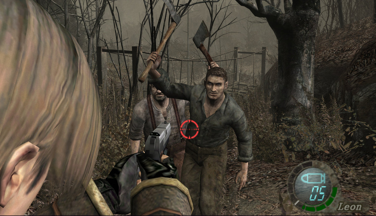 Resident Evil 4 - Wii