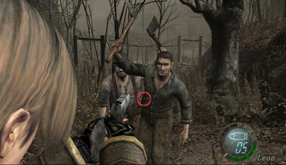 Resident Evil 4 - Wii