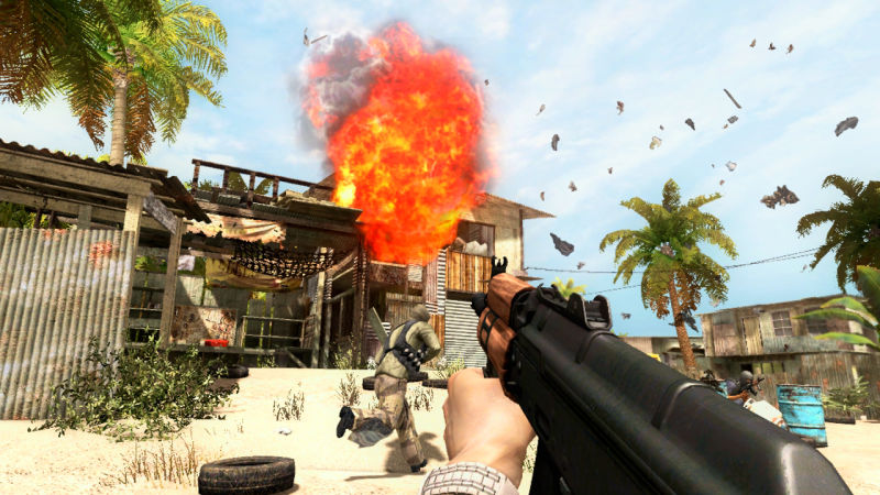 007 Quantum of Solace - Wii