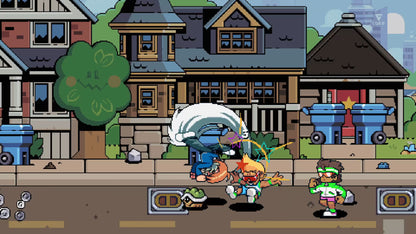 Scott Pilgrim EX - Nintendo Switch - Retro Island Gaming