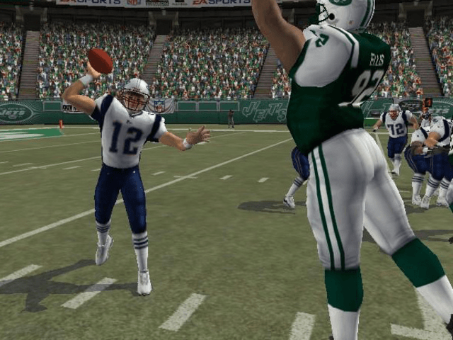 ESPN NFL Football 2K4 - Xbox