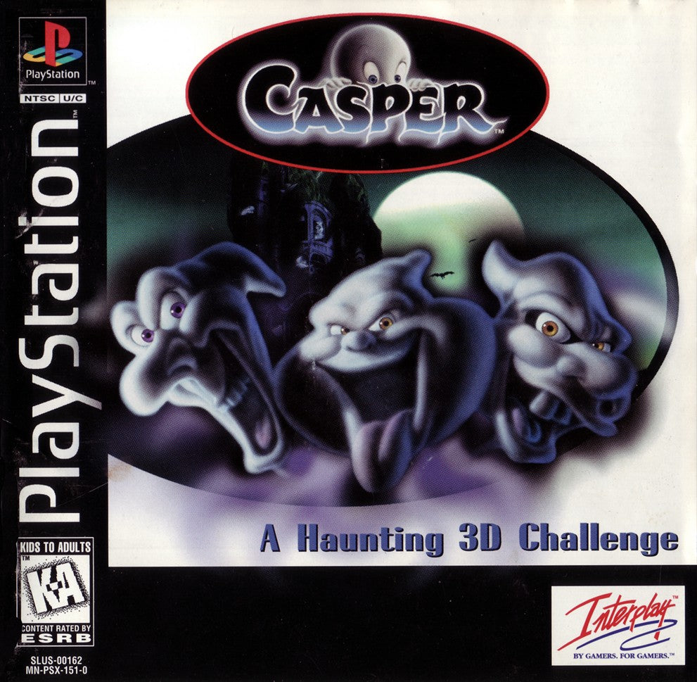 Casper - Playstation