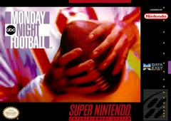 ABC Lunes por la noche de fútbol - Super Nintendo