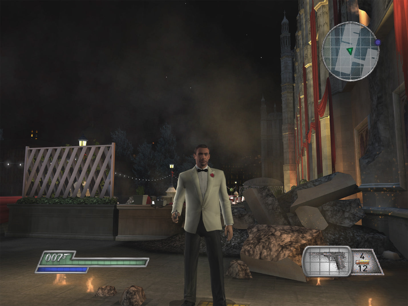 007 From Russia With Love - Playstation 2