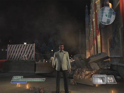 007 From Russia With Love - Playstation 2