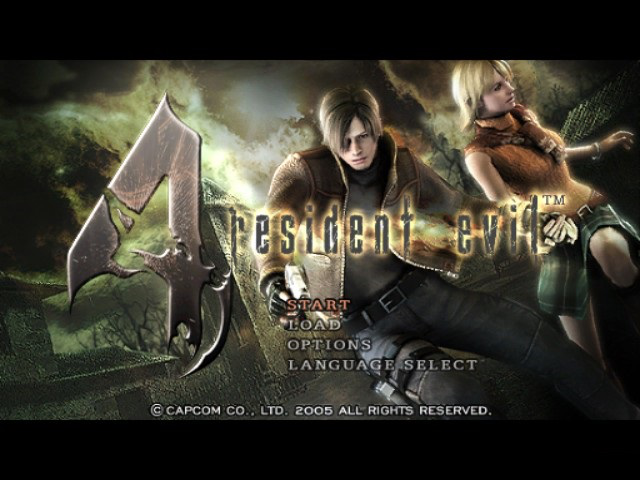Resident Evil 4 [Player's Choice] - Gamecube