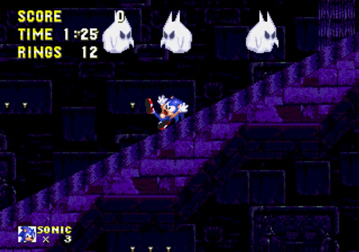 Sonic & Knuckles [Not for Resale] - Sega Genesis