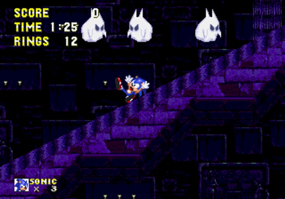 Sonic & Knuckles [Not for Resale] - Sega Genesis