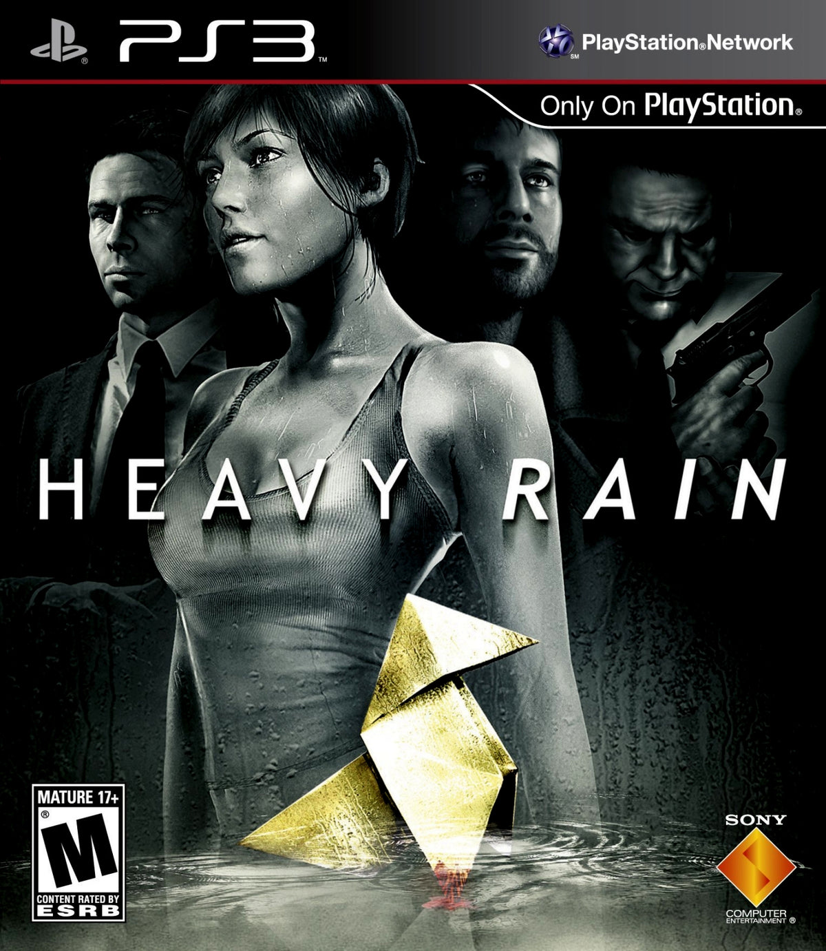 Heavy Rain - Playstation 3
