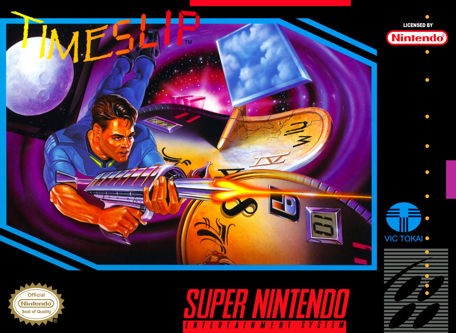 Timeslip - Super Nintendo