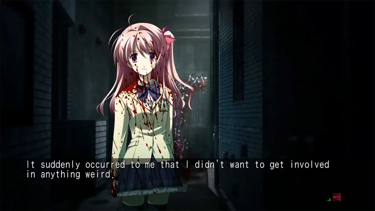 Chaos;Head Noah & Chaos;Head Child Double Pack - Nintendo Switch