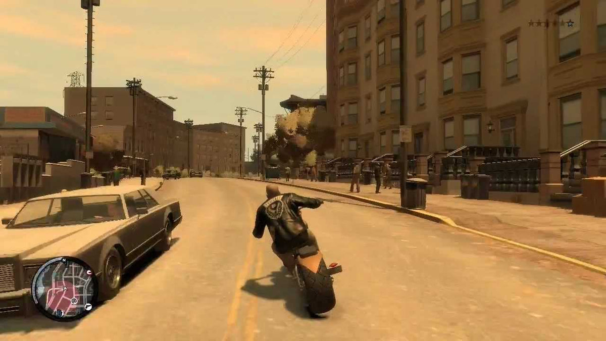 Grand Theft Auto IV [Complete Edition] - Playstation 3