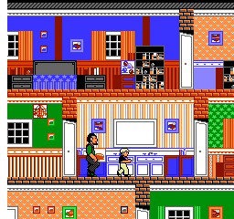 Home Alone - NES