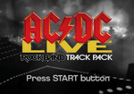 AC/DC Live Rock Band Track Pack - Playstation 2 - Retro Island Gaming