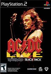 AC/DC Live Rock Band Track Pack - Playstation 2 - Retro Island Gaming