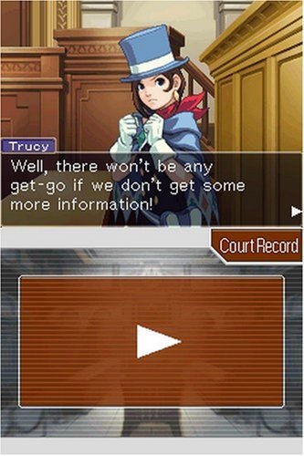 Ace Attorney Apollo Justice - Nintendo DS - Retro Island Gaming