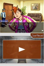 Ace Attorney Apollo Justice - Nintendo DS - Retro Island Gaming