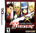 Ace Attorney Apollo Justice - Nintendo DS - Retro Island Gaming
