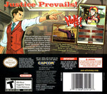 Ace Attorney Apollo Justice - Nintendo DS - Retro Island Gaming